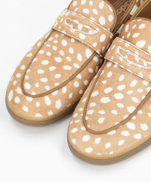 FREAK'S STORE（フリークスストア）の「限定展開 adidas/アディダス HANDBALL SPEZIAL LOAFER W/ハンドボールスペツィアルローファー[23.0cm～24.5cm展開]（スニーカー・レディース・オフホワイト・23.0cm/24.5cm/24.0cm/23.5cm）」の6枚目の写真
