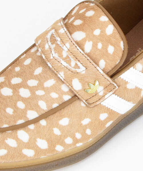 FREAK'S STORE（フリークスストア）の「限定展開 adidas/アディダス HANDBALL SPEZIAL LOAFER W/ハンドボールスペツィアルローファー[23.0cm～24.5cm展開]（スニーカー・レディース・オフホワイト・23.0cm/24.5cm/24.0cm/23.5cm）」の7枚目の写真