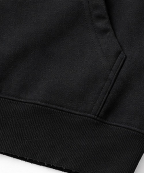 THRASHER(スラッシャー)の「Thrasher/スラッシャー/【LHP別注】RHINESTONE HOODIE/ラインストーンフーディー(パーカー・レディース・ブラック/グレー・S/M/L)」の7枚目の写真