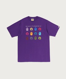 A BATHING APE｜ア ベイシング エイプのTシャツ/カットソー（パープル