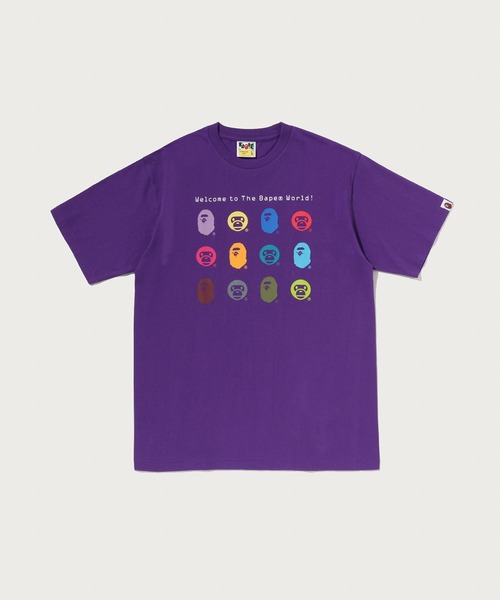 A BATHING APE｜ア ベイシング エイプ（メンズ）のTシャツ/カットソー