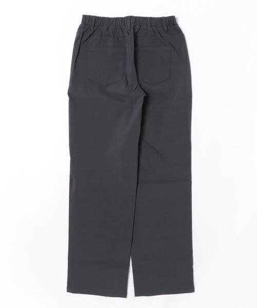 Tuche（トゥシェ）の「Tuche/トゥシェ ストレートパンツ マットレーヨン混 ストレッチ（その他パンツ・レディース・グレー/ブラック/ネイビー・LARGE/MEDIUM/X-LARGE/SMALL）」の4枚目の写真