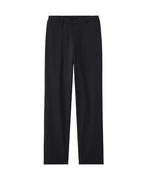 Tuche（トゥシェ）の「Tuche/トゥシェ ストレートパンツ マットレーヨン混 ストレッチ（その他パンツ・レディース・グレー/ブラック/ネイビー・LARGE/MEDIUM/X-LARGE/SMALL）」の14枚目の写真