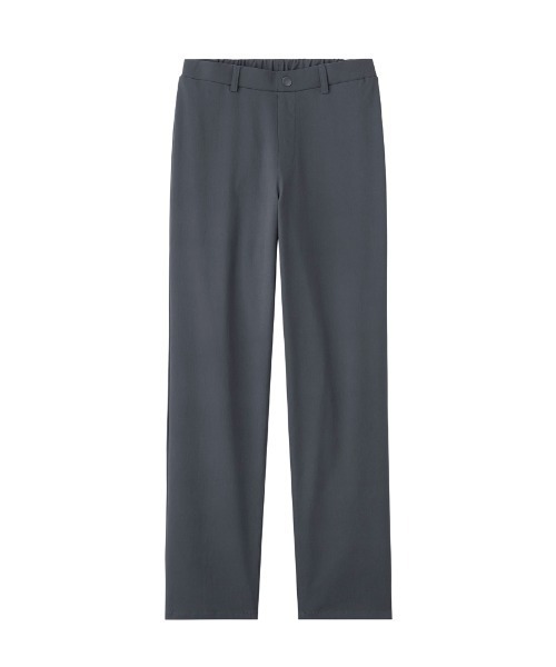 Tuche（トゥシェ）の「Tuche/トゥシェ ストレートパンツ マットレーヨン混 ストレッチ（その他パンツ・レディース・グレー/ブラック/ネイビー・LARGE/MEDIUM/X-LARGE/SMALL）」の16枚目の写真