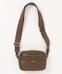 《LACOSTE》OSSIAN REPORTER BAG