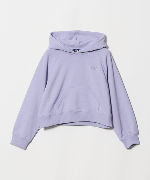 THE NORTH FACE｜ザノースフェイス（キッズ）のパーカー（パープル