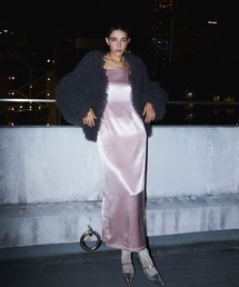 ボリュームチュールジャケット / VOLUME TULLE JACKET