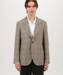 リネン 麻100%」に該当するメンズのジャケット/アウターファッション