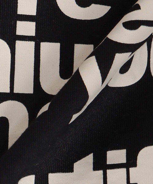 Cepica（セピカ）の「クルーネックロゴプルオーバー（Tシャツ/カットソー・レディース・ブラック/オフホワイト・FREE）」の8枚目の写真