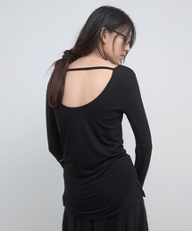BACK HOLE TOP_BLACK