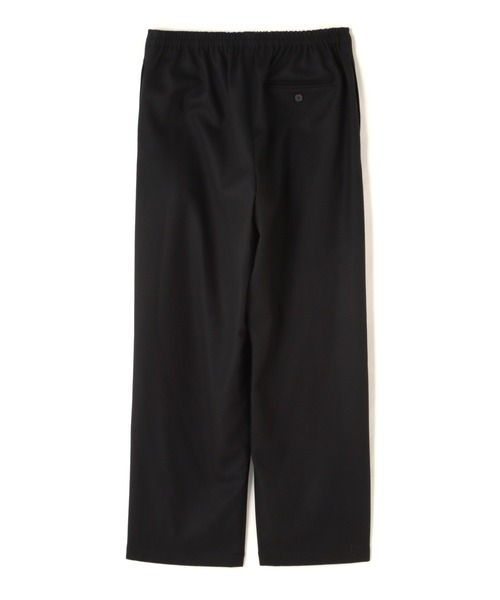 YLEVE(イレーヴ)の「YLEVE / 2/72 SUPER100's FLANNEL STRETCH TR(その他パンツ・メンズ・ブラック/グレー・4/3/5)」の13枚目の写真