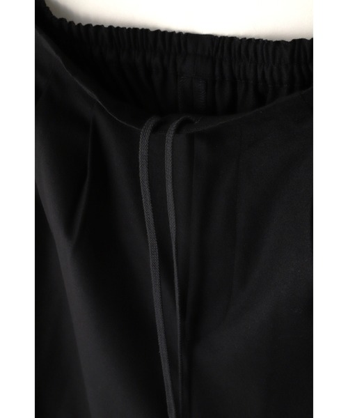 YLEVE(イレーヴ)の「YLEVE / 2/72 SUPER100's FLANNEL STRETCH TR(その他パンツ・メンズ・ブラック/グレー・4/3/5)」の10枚目の写真