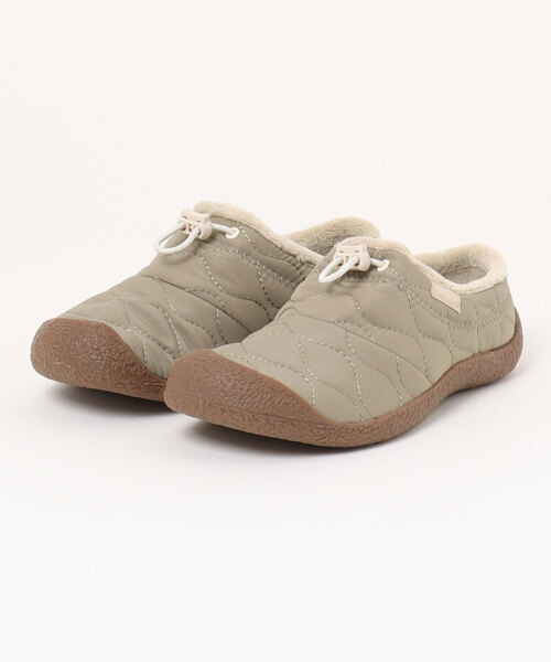 Parade(パレード)の「【KEEN】キーン HOWSER Ⅲ SLIDE W(ハウザー3 スライド ウィメンズ)(サンダル・レディース・ブラック/ブラウン・23.0cm/24.0cm/25.0cm/26.0cm)」の2枚目の写真