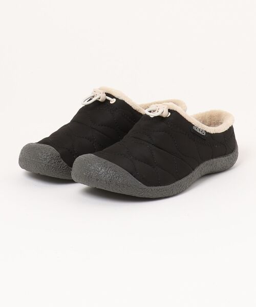Parade(パレード)の「【KEEN】キーン HOWSER Ⅲ SLIDE W(ハウザー3 スライド ウィメンズ)(サンダル・レディース・ブラック/ブラウン・23.0cm/24.0cm/25.0cm/26.0cm)」の1枚目の写真