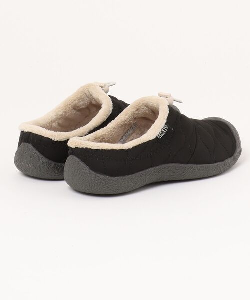 Parade(パレード)の「【KEEN】キーン HOWSER Ⅲ SLIDE W(ハウザー3 スライド ウィメンズ)(サンダル・レディース・ブラック/ブラウン・23.0cm/24.0cm/25.0cm/26.0cm)」の3枚目の写真