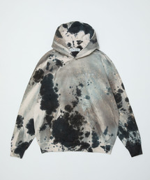 bal（バル）の「bal / バル LOGO TIEDYE  HOODIE SWEAT by YUKIDYE（パーカー）」