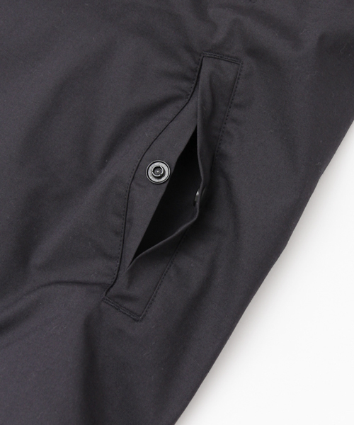 URBAN RESEARCH DOORS MENS(アーバンリサーチ ドアーズ メンズ)の「DOORS T/Cウェザークルーネックベスト(ベスト・メンズ・グレー/ネイビー・40/38)」の8枚目の写真
