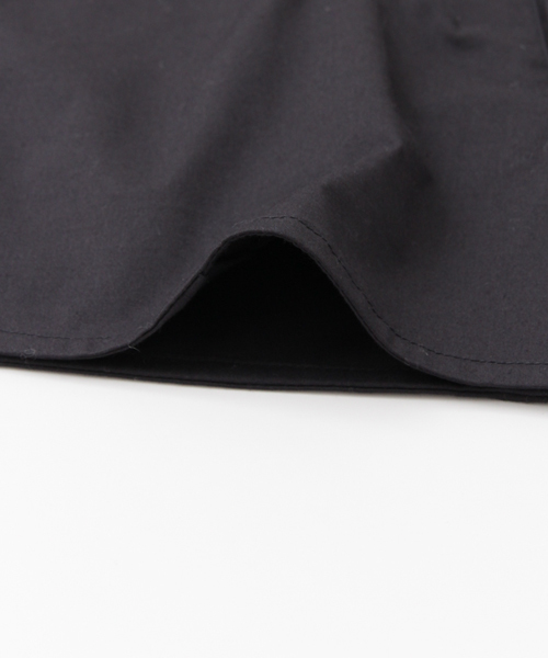URBAN RESEARCH DOORS MENS(アーバンリサーチ ドアーズ メンズ)の「DOORS T/Cウェザークルーネックベスト(ベスト・メンズ・グレー/ネイビー・40/38)」の10枚目の写真