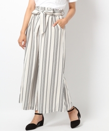 Heather | リボンツキジョーゼットスカンツ　726908(その他パンツ)