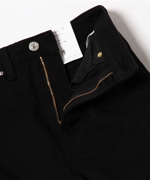 SLY（スライ）の「2WAY STRETCH JW ANKLE SLIM-E（デニムパンツ・レディース・ブラック/ピンク・0/1/2）」の12枚目の写真