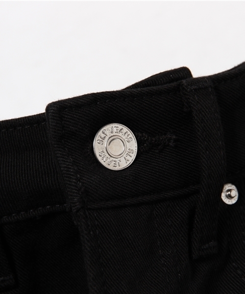 SLY（スライ）の「2WAY STRETCH JW ANKLE SLIM-E（デニムパンツ・レディース・ブラック/ピンク・0/1/2）」の3枚目の写真