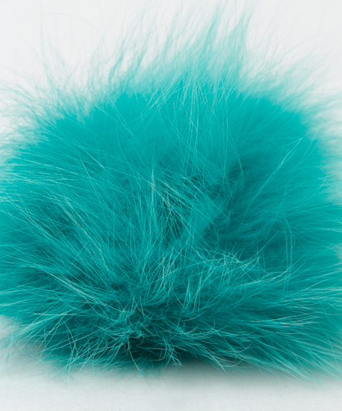 URBAN RESEARCH Sonny Label(アーバンリサーチサニーレーベル)の「Sonny Label FOX FUR チャーム(チャーム・レディース・グレー/ブラウン/ライトブルー/ライトピンク・ONE)」の5枚目の写真