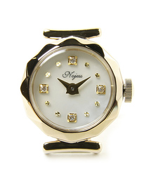 NOJESS | NO2ウォッチフェイス（7412101/30073120001）（7412101/30113120001）(アナログ腕時計)