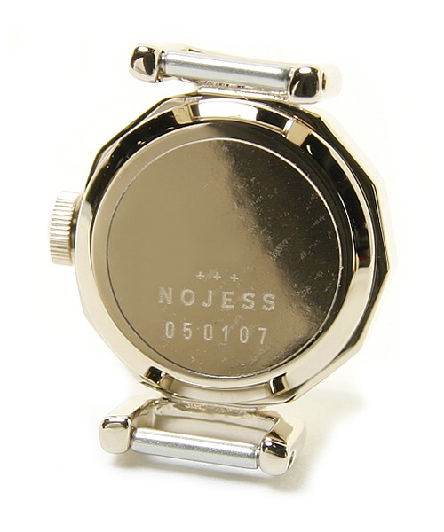 NOJESS（ノジェス）の「NO2ウォッチフェイス（7412101/30073120001）（7412101/30113120001）（アナログ腕時計・レディース・ゴールド系その他/イエローゴールド・FREE）」の4枚目の写真
