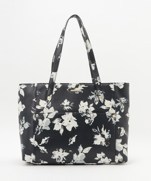 Mercuryduo マーキュリーデュオ の Mercuryduo マーキュリーデュオ アイリーンキャリーオントート トートバッグ Wear