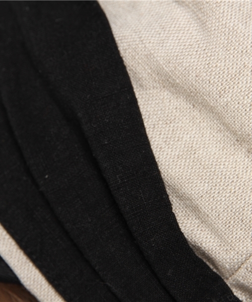 studio CLIP（スタディオクリップ）の「バックリボンキャップ（キャップ・レディース・ネイビー/ナチュラル・FREE）」の5枚目の写真