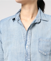 【極美品】フランク&アイリーン シチズンズ オブ ヒューマニティ コラボシャツ 極美品】フランク&アイリーン シチズンズ オブ ヒューマニティ