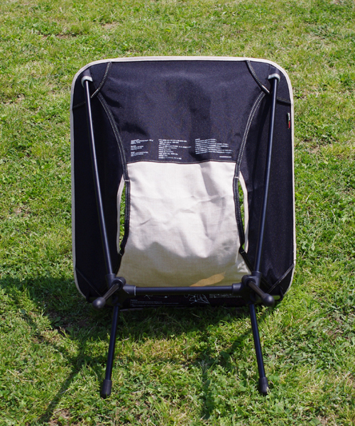 Helinox（ヘリノックス）の「Helinox / ヘリノックス　HOME　デコ＆ビーチ　コンフォートチェア（家具・レディース・ベージュ/ブルー/グレー/モカ・ONE SIZE）」の7枚目の写真