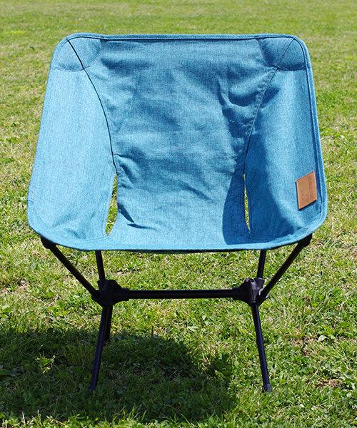 Helinox（ヘリノックス）の「Helinox / ヘリノックス　HOME　デコ＆ビーチ　コンフォートチェア（家具・レディース・ベージュ/ブルー/グレー/モカ・ONE SIZE）」の19枚目の写真