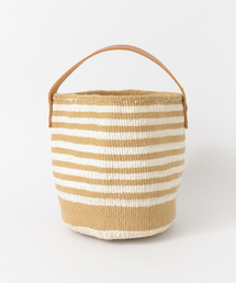 COMPILATION | COMPILATION サイザルバスケット(トートバッグ)