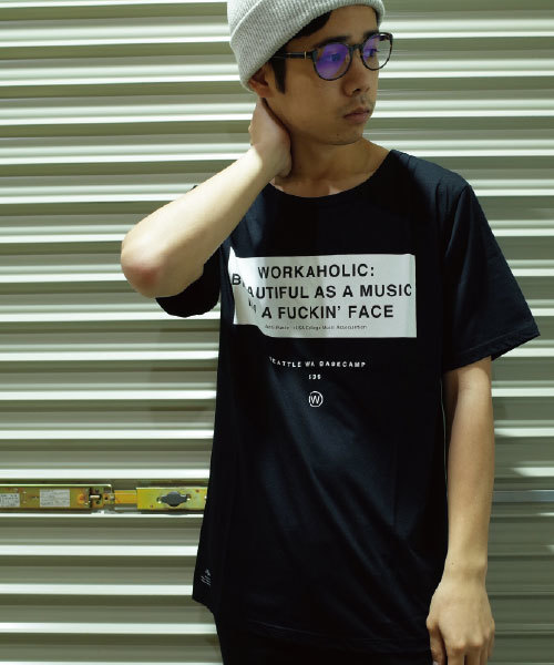 rovtski(ロフトスキー)の「rovtski 綿モダール天竺 プリントUネックTシャツ半袖/AXXSTU9999(Tシャツ/カットソー・メンズ・ブラック系その他4/ブラック系その他6/ホワイト系その他5/ホワイト系その他6/ホワイト系その他2/ホワイト系その他4/ブラック系その他5/ホワイト系その他3/ブラック系その他3/ブラック系その他・LARGE/MEDIUM/X-LARGE)」の9枚目の写真