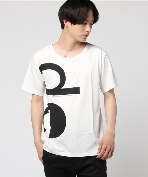 rovtski(ロフトスキー)の「rovtski 綿モダール天竺 プリントUネックTシャツ半袖/AXXSTU9999(Tシャツ/カットソー・メンズ・ブラック系その他4/ブラック系その他6/ホワイト系その他5/ホワイト系その他6/ホワイト系その他2/ホワイト系その他4/ブラック系その他5/ホワイト系その他3/ブラック系その他3/ブラック系その他・LARGE/MEDIUM/X-LARGE)」の15枚目の写真