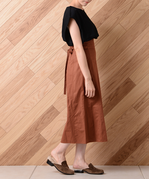 un dix cors(アンディコール)の「ファーミュール(その他シューズ・レディース・ブラウン/ネイビー・SMALL/LARGE/MEDIUM)」の8枚目の写真