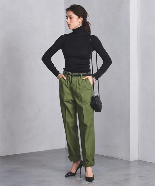 UNITED ARROWS（ユナイテッドアローズ）の「UWSC C ベイカー パンツ