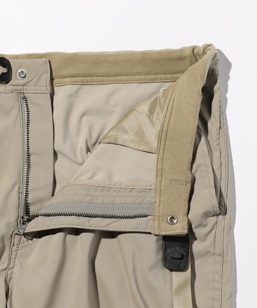 nonnative(ノンネイティブ)の「<nonnative × GRAMICCI> T/CLIM TABLE PANTS/パンツ □□(その他パンツ・メンズ・ベージュ・0/1/2/3)」の3枚目の写真