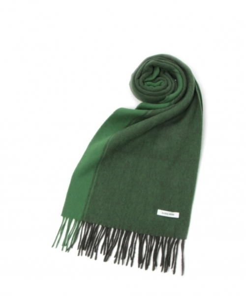 GLOBAL WORK(グローバルワーク)の「カシミヤブレンドマフラー/750225(マフラー・メンズ・ライトブルー/ネイビー/カーキ/グレー/ブラウン/ワインレッド/ダークブルー/グレー系その他/ブラック/イエロー/レッド/ダークグレー/ライトグリーン/レッド系その他・FREE)」の8枚目の写真