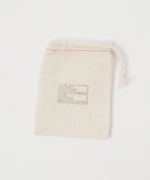 SunKu（サンク）の「SILVER LARGE HOOP PIERCE / ROUND BAR(シルバー ラージ フープ ピアス/ラウンド バー)（ピアス（片耳用）・メンズ・シルバー・FREE）」の4枚目の写真