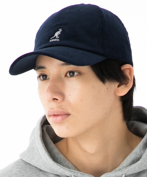 Kangol カンゴール の カンゴール キャップ ストラップバック Cord Baseball Kangol キャップ Wear
