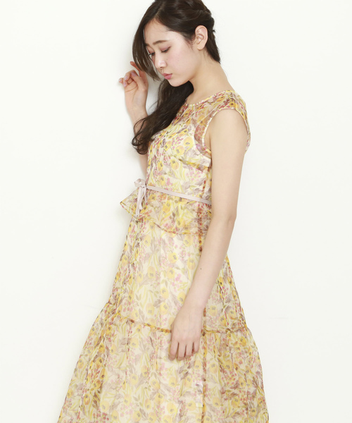 jill by jillstuart ジルスチュアート ワンピース 楽天市場】スパンコール付きレースワンピース JILL by JILL