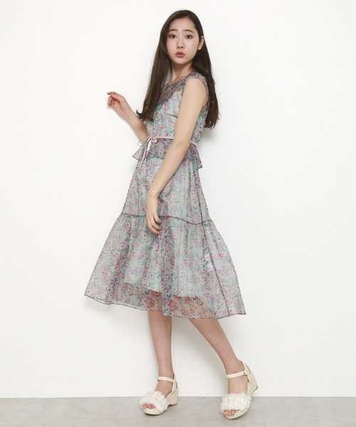 jill by jillstuart ジルスチュアート ワンピース JILL by JILL STUART（ジルバイジルスチュアート）の「◇【sweet