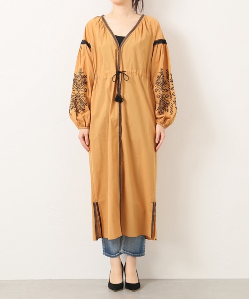 【美品】　ワンピース　マキシ丈　スローブイエナ　SLOBE IENA SLOBE IENA｜スローブイエナのワンピース/ドレス（ロング