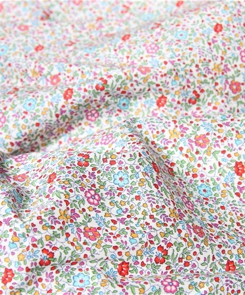 BEAMS BOY（ビームスボーイ）の「○O.ﾘﾊﾞﾃｨ ﾊﾞﾙｰﾝMID（スカート・レディース・ホワイト/クリーム・ONE SIZE）」の8枚目の写真