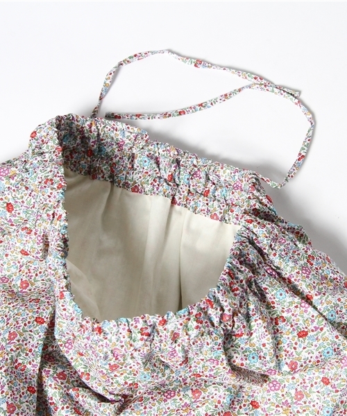 BEAMS BOY（ビームスボーイ）の「○O.ﾘﾊﾞﾃｨ ﾊﾞﾙｰﾝMID（スカート・レディース・ホワイト/クリーム・ONE SIZE）」の7枚目の写真