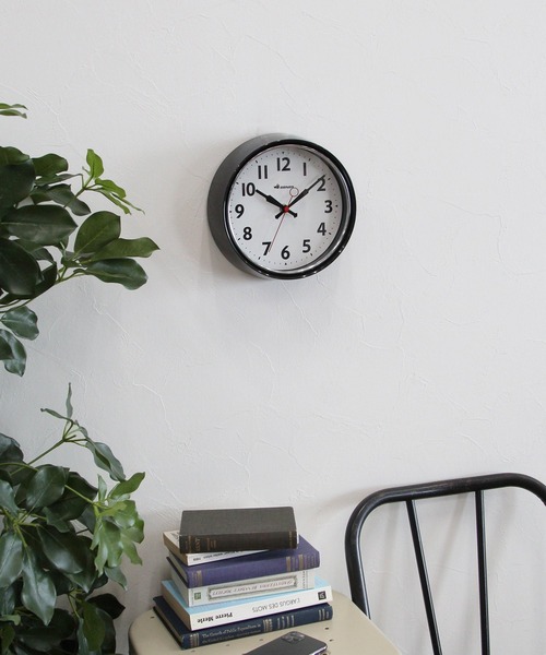 niko and...（ニコアンド）の「ウォールクロック（掛け時計）」 WEAR