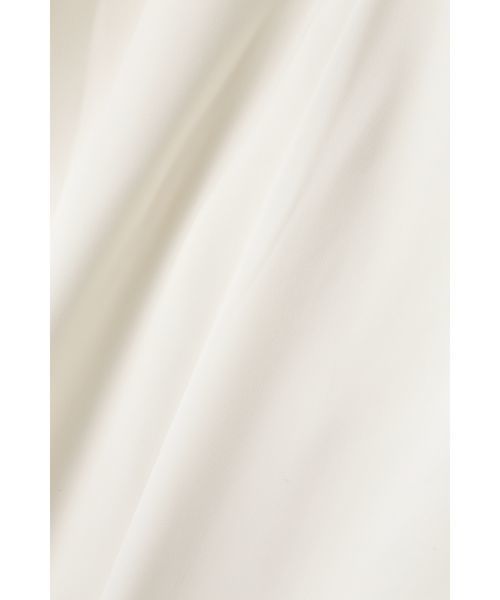 N.(N. Natural Beauty Basic)(エヌエヌナチュラルビューティーベーシック)の「【追加生産】ダブルタックガウチョパンツ(その他パンツ・レディース・グレー/ホワイト/ベージュ/ネイビー・MEDIUM/SMALL)」の13枚目の写真