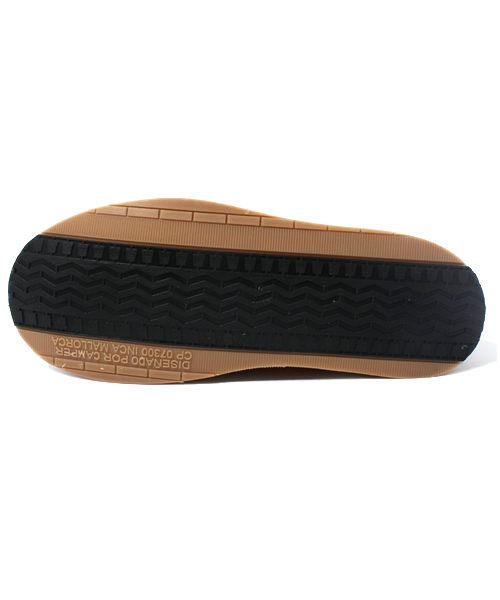 CAMPER（カンペール）の「BS (ビーエス)（スニーカー・メンズ・ダークブラウン・25.0cm/25.5cm/26.0cm/27.0cm/27.5cm）」の3枚目の写真